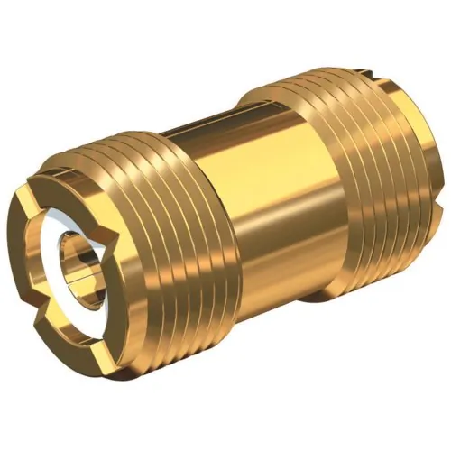Shakespeare PL-258-G — Shakespeare PL-258-G Barrel Connector