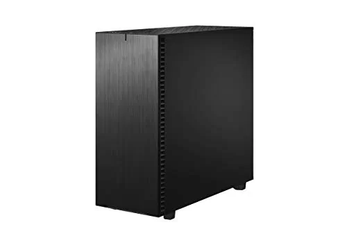 Fractal Design FD-C-DEF7X-03 — Fractal Design Case FD-C-DEF7X-03 Define7 XL Full Tower E-ATX/ATX/MicroATX/Mini-ITX Black Retail