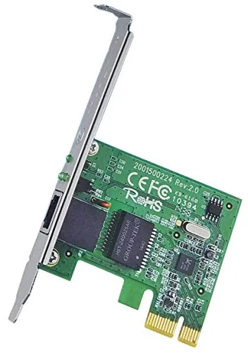 TPLINK TG-3468 — GB PCI-E NETWORK ADAPTER