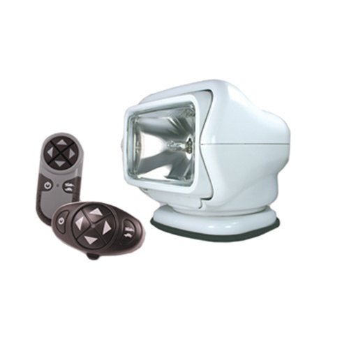 Golight 2000 - Golight Permanent Mount RadioRay wWireless Remote - White