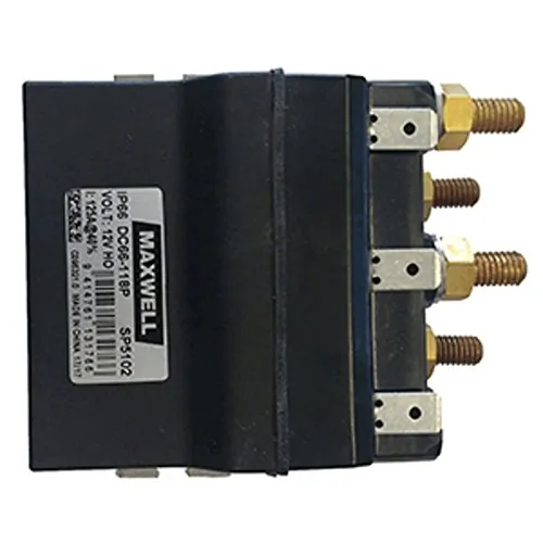 Maxwell SP5102 — Maxwell PM Solenoid Pack - 12V