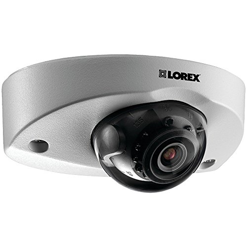 LOREX RA43275 - Lorex By Flir 1080p Dome Mpx Security Camera With Audio Micr