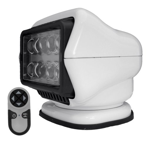 Golight 30005 - Golight LED Stryker Searchlight wWireless Handheld Remote - 