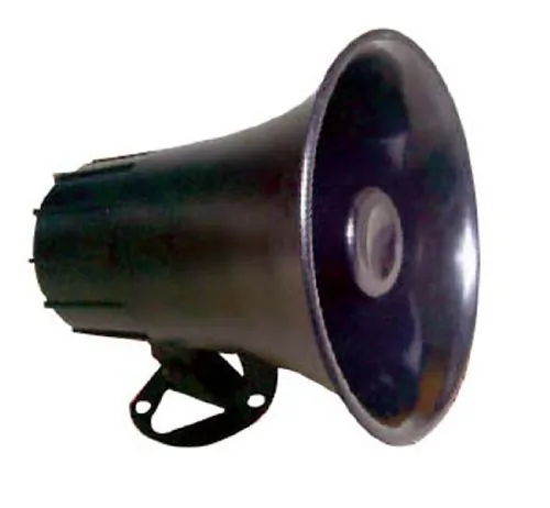 PYLE PSP8 — Pyle(R) PSP8 All-Weather 5 25-Watt PA Mono Trumpet Speaker