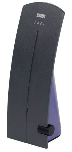 TERK TERK(R) - TERK(R) EDGE Dual-Drive Amplified Indoor FM Antenna
