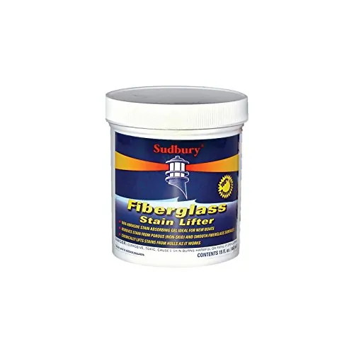 Sudbury 846P — Sudbury Fiberglass Stain Lifter - Pint (16oz)