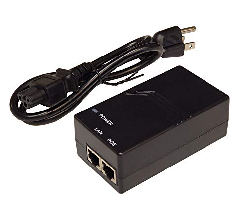 TYCON SYSTEMS TP-POE-24-10G - 24V 1A 24W 10G PASSIVE POE