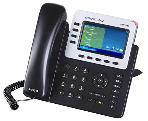 GRAND STREAM GS-GXP2140 — Grandstream GXP2140 HD IP Phone