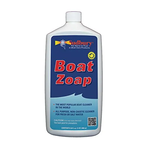 Sudbury 805Q — Sudbury Boat Zoap - Quart