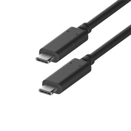 4XEM 4XUSBCC31G210 — 10FT USB-C to USB-C Cable - High-Speed 10Gbps Transfer