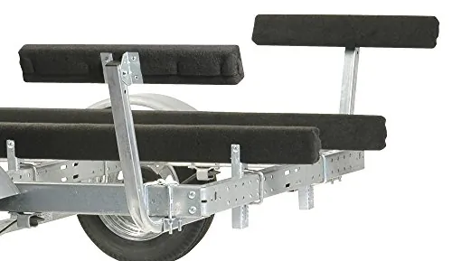 C.E. Smith 27660 — C.E. Smith 24" Short Bunk Guide-On - Pair for Trailers
