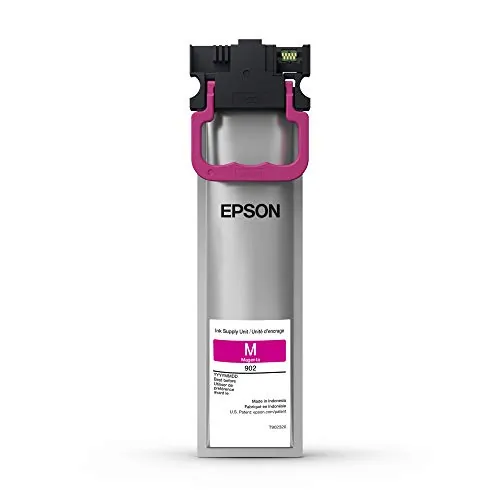 EPSON T902320 — EPSON T902 STANDARD CAPACITY MAGENTA INK