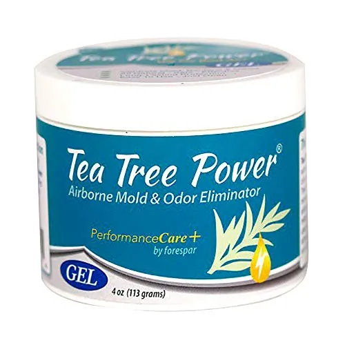 Forespar Performance Products 770202 — Forespar Tea Tree Power Gel - 4oz