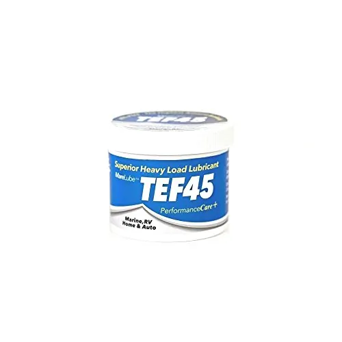 Forespar Performance Products 770067 — Forespar MareLube TEF45 Max PTFE Heavy Load Lubricant - 4 oz.