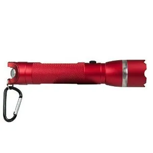 LIFE+GEAR AA35-60538-RED — Life+Gear AA35-60538-RED 250-Lumen Searchlight with Emergency Beacon