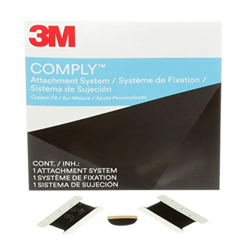 3M COMPLYCR — 3M COMPLY ATTACHMENT SYSTEM-CUSTOM LAPTOP FIT