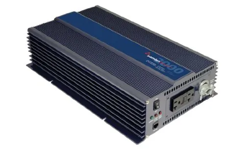 Samlex America PST-2000-12 — Samlex PST-2000 Pure Sine Wave Inverter - 12V 2000W