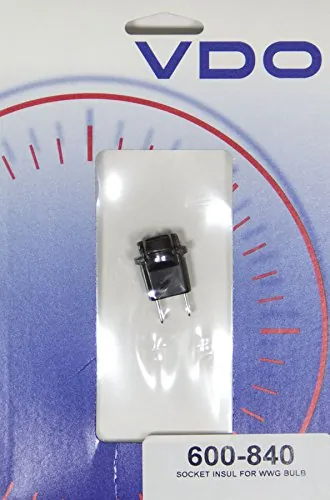 VDO 600-840 — VDO Type E Plastic Bulb Socket