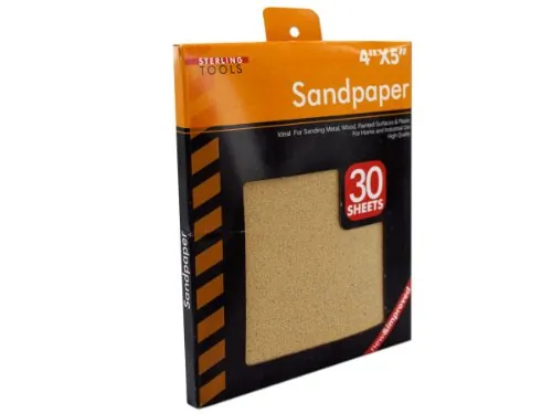 STERLING AB081 — Sandpaper Value Pack