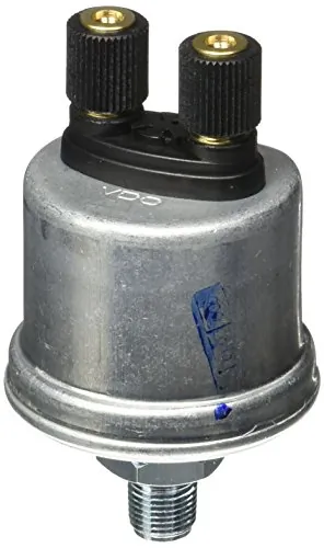 VDO 360-406 — VDO Pressure Sender 400 PSI Floating Ground - 1/8-27 NPT