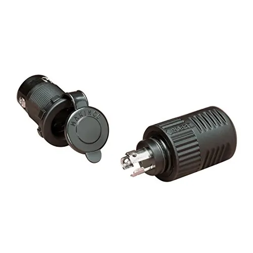 Power Products NWMNA-4013738 — Marinco 3 Wire ConnectPro Receptacle and Plug