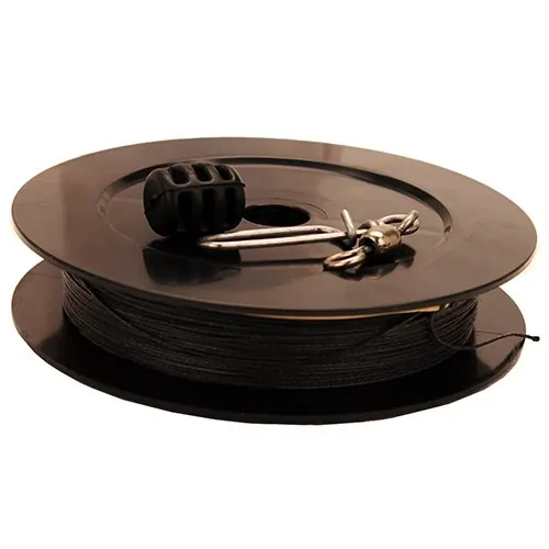 Scotty Fishing 2700K — Scotty Premium Power Braid Downrigger Line - 200ft of 200lb Test