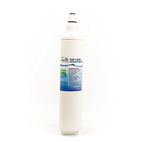 SWIFT GREEN FILTERS SGF-LA50 - Swift Green Filters(TM) SGF-LA50 Water Filter (LG(R) LT600P,