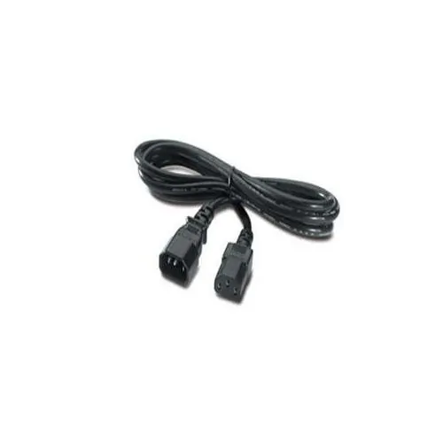 APC - Schneider Electric AP9870 — APC POWER CORDS , INPUT CONNECTIONS: IEC-320 C14 , CORD LENGTH: 8.2 FEET ( 2.5 M