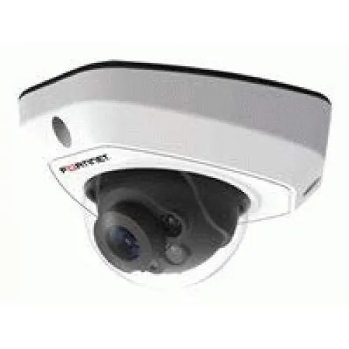 Fortinet FCM-MD50 - 5MP Mini Dome IP Camera with IR LED and 3.2mm Lens