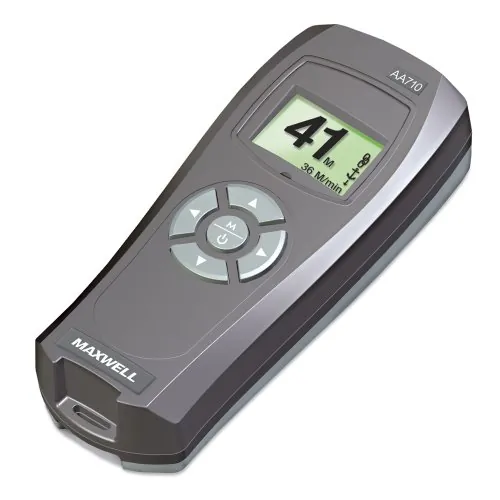 Maxwell P102981 — Maxwell Wireless Remote Handheld w/Rode Counter