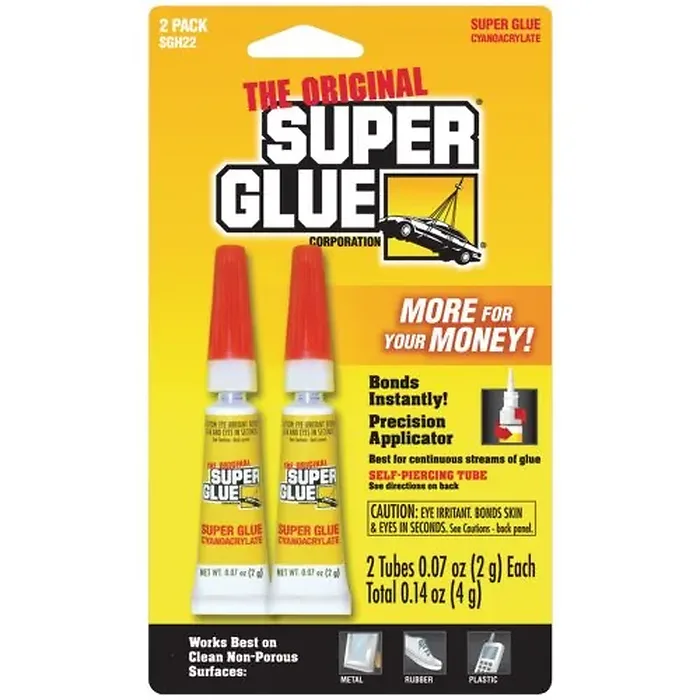 THE ORIGINAL SUPERGLUE-SGH22-12