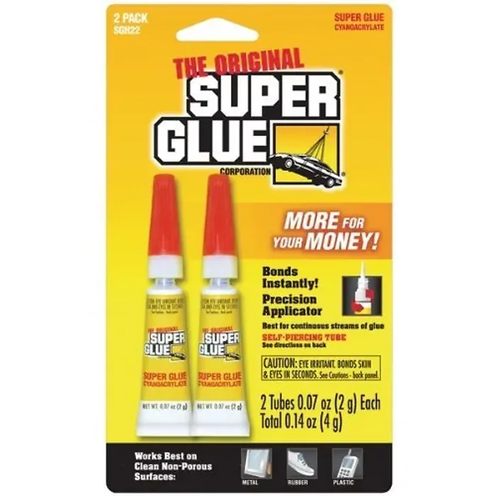 THE ORIGINAL SUPERGLUE-SGH22-12