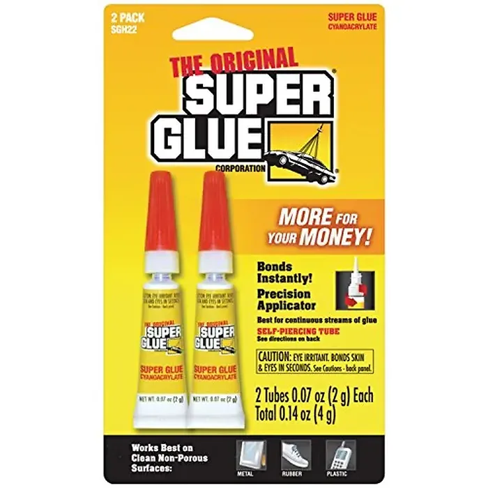 THE ORIGINAL SUPERGLUE-SGH22-12