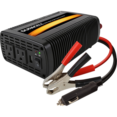 Battery Biz DRINV800 - Duracell 800W Power Inverter
