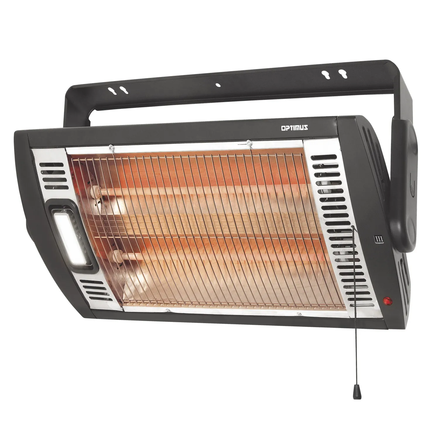 OPTIMUS H-9010 — Optimus Garage/ Shop Ceiling Mount Utility Heater