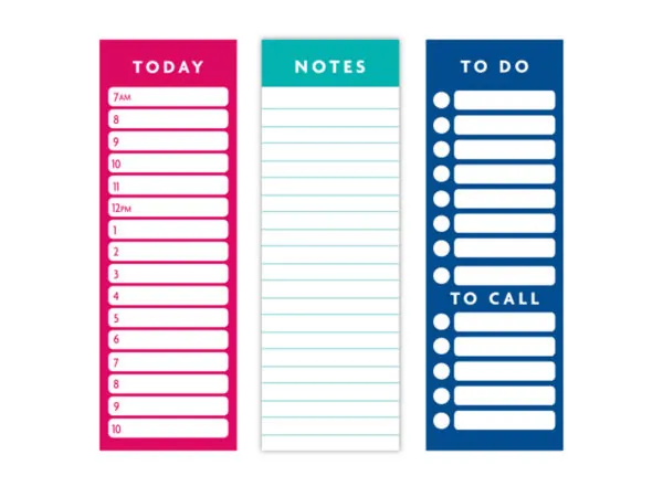 bulk buys MR129 - Colorful Assorted Sticky Notes - Perfect for Organizing