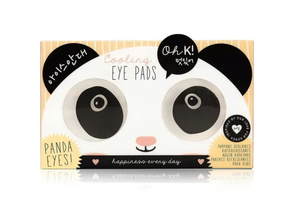 bulk buys MK309 - Panda Cooling Eye Pads for Soothing Relief
