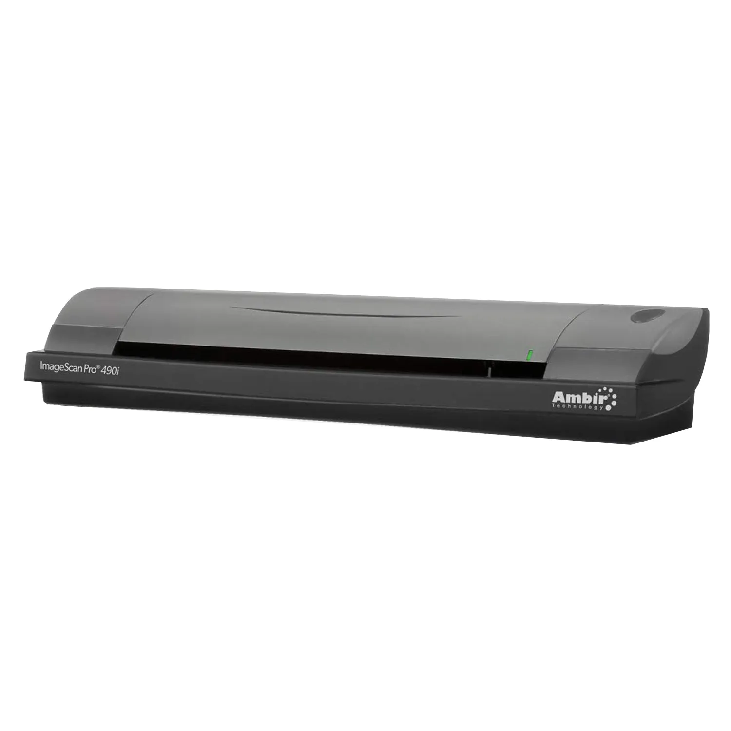 Ambir Technology DS490-AS — IMAGESCAN PRO 490I DUPLEX SCANNER