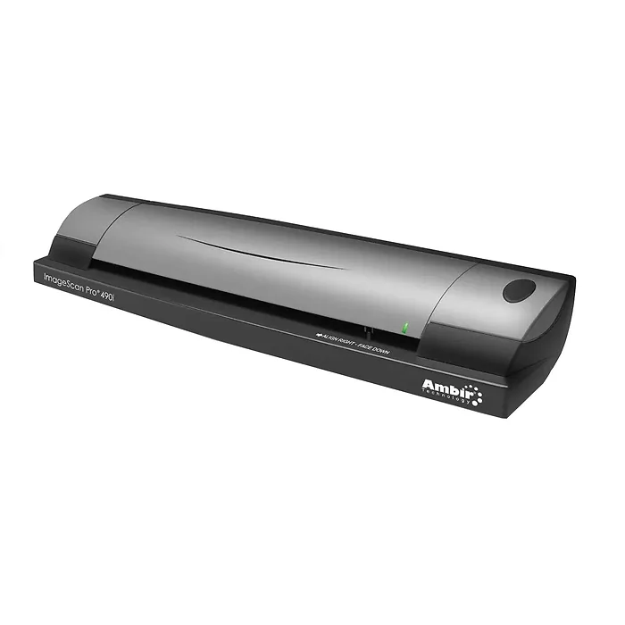 Ambir Technology-DS490-AS