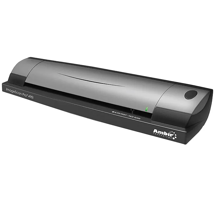 Ambir Technology-DS490-AS