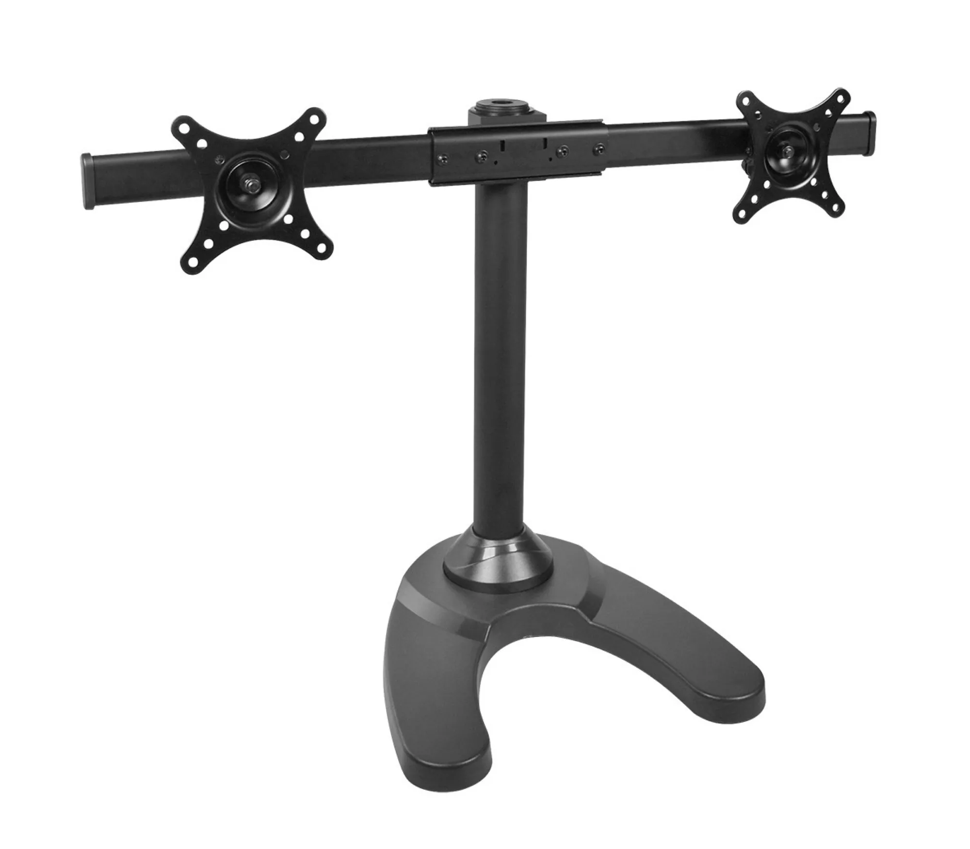 Siig CE-MT1712-S2 — SIIG Dual Monitor Desk Stand For 13 To 27 Screen CE-MT1712-S2