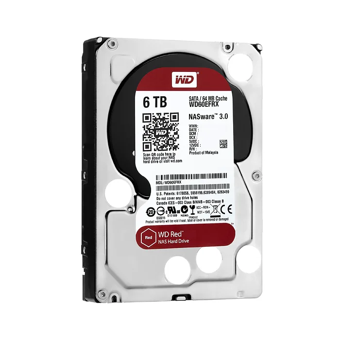 Western Digital-WD60EFRX