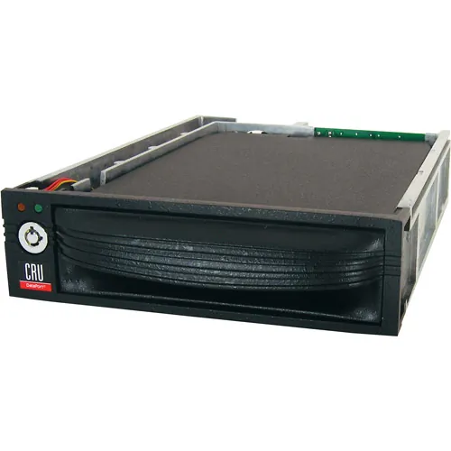 CRU DATAPORT 8441-7139-0500 — DP10VR CARRIER SAS/SATA BLACK