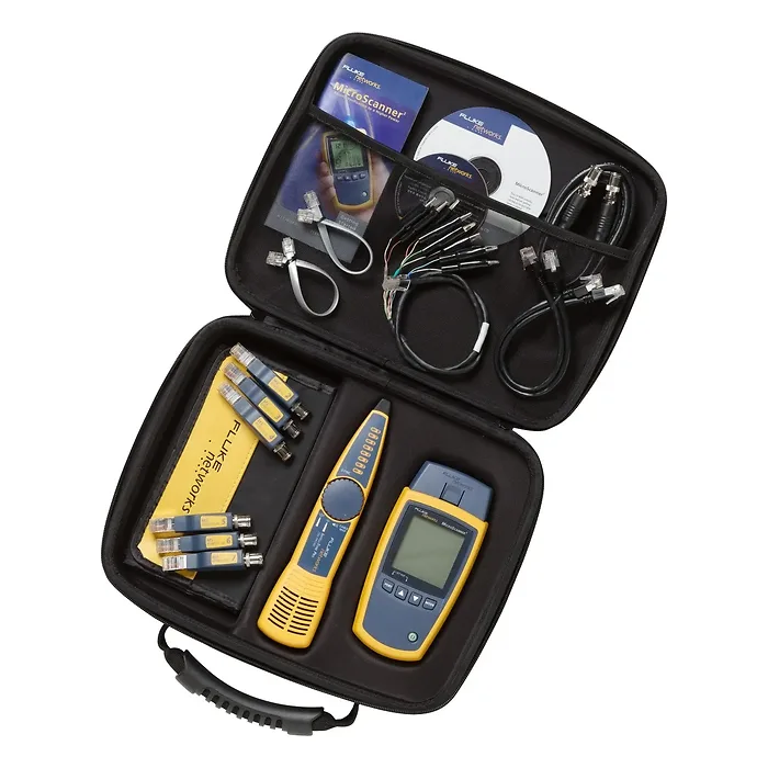 Fluke Networks-MS2KIT