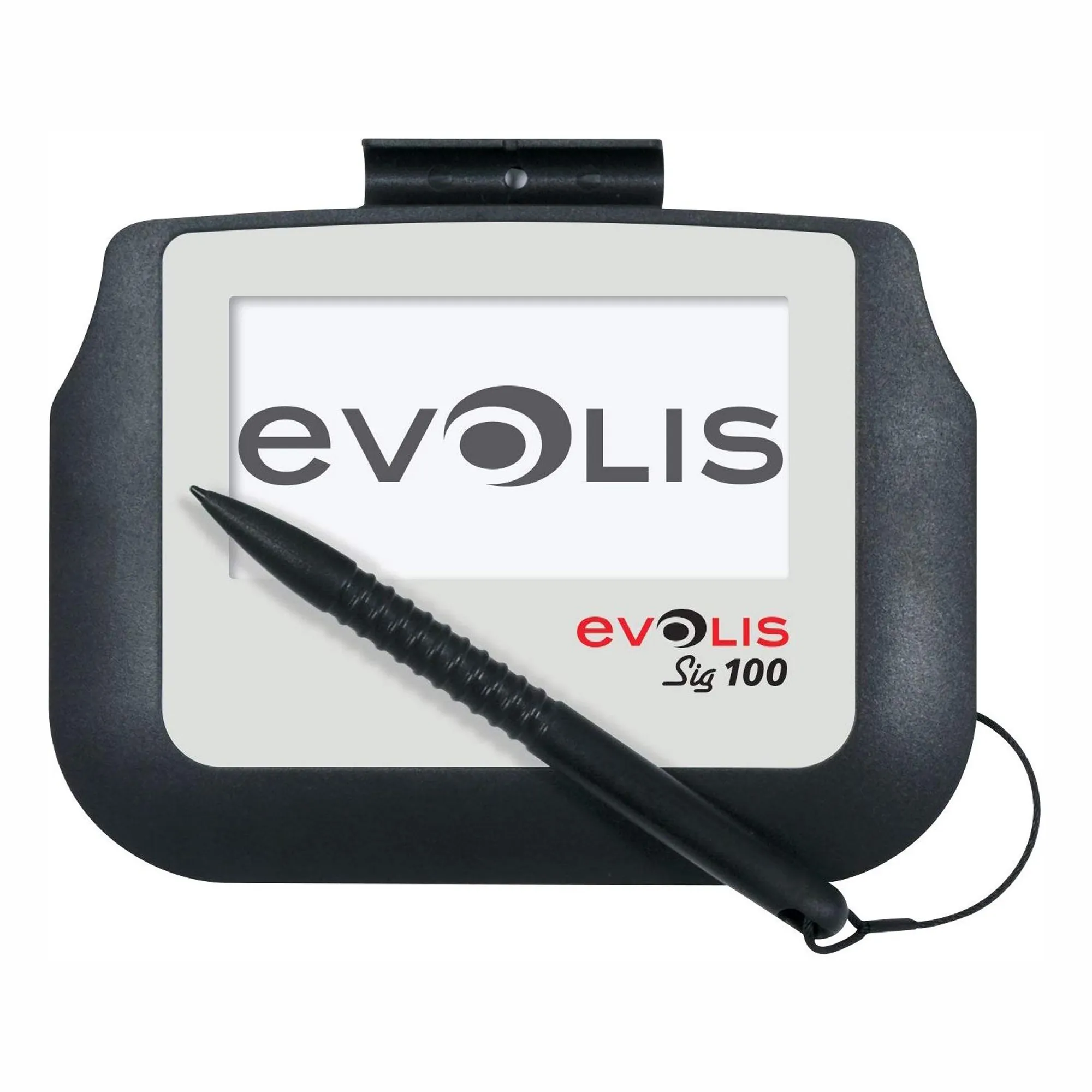 HID ST-BE105-2-UEVL — Evolis Sig100 Signature Pad