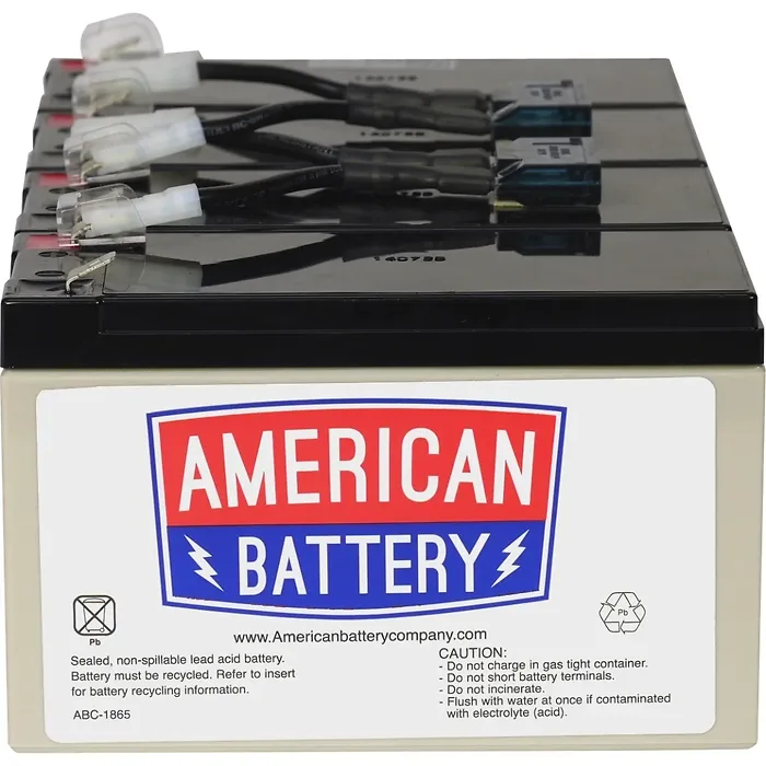 AMERICAN BATTERY-RBC8
