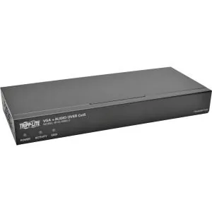 Tripp Lite B132008A2 - Tripp Lite 8-Port VGA + Audio Over Cat5-Cat6 Video Extender 