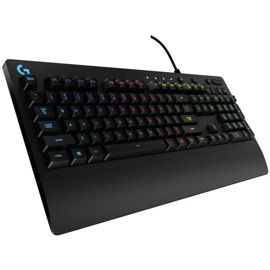 Logitech 920-008083 — G213 PRODIGY GAMING KEYBOARD - US