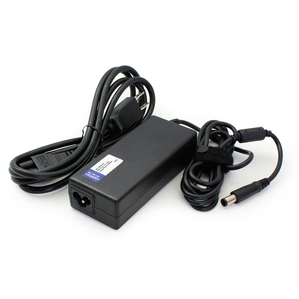 ADDON 330-1828-AA — ADDON DELL 330-1828 COMPATIBLE 90W 19.5V AT 4.62A LAPTOP POWER ADAPTER