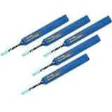 Fluke Networks QUICKCLEAN-1.25-5P — Fluke Networks Quick Clean Cleaner 1.25 mm Fiber, LC and MU, 5 pack - For Fiber Optic - Anti-static - 5 Pack